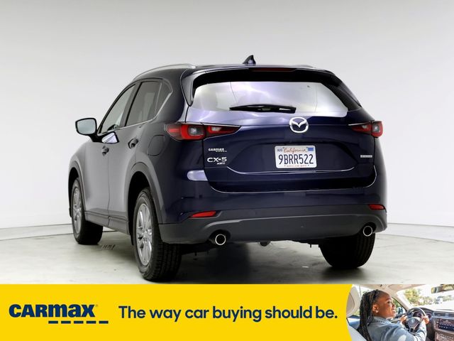 2022 Mazda CX-5 2.5 S Preferred Package