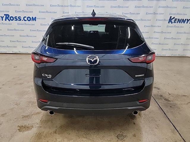 2022 Mazda CX-5 2.5 S Preferred Package