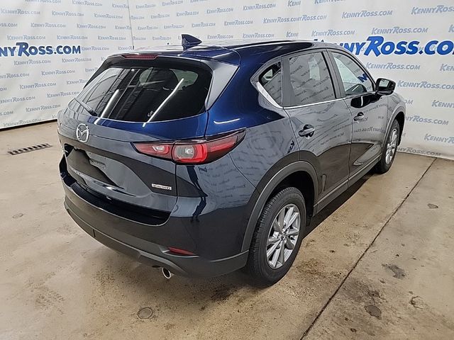 2022 Mazda CX-5 2.5 S Preferred Package