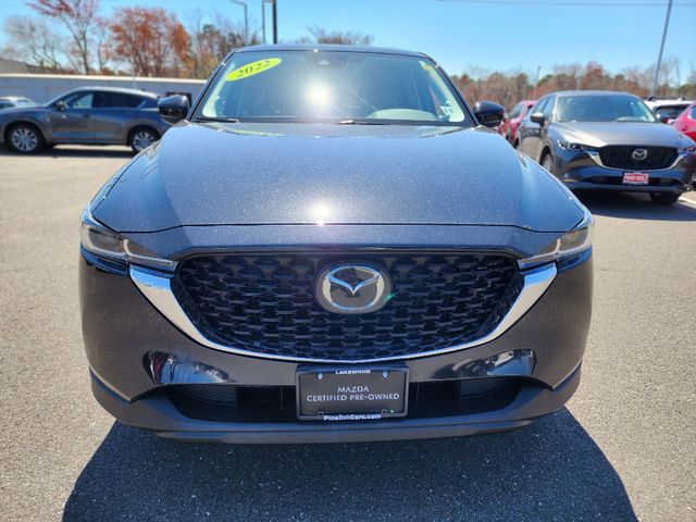 2022 Mazda CX-5 2.5 S Preferred Package
