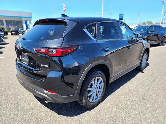 2022 Mazda CX-5 2.5 S Preferred Package