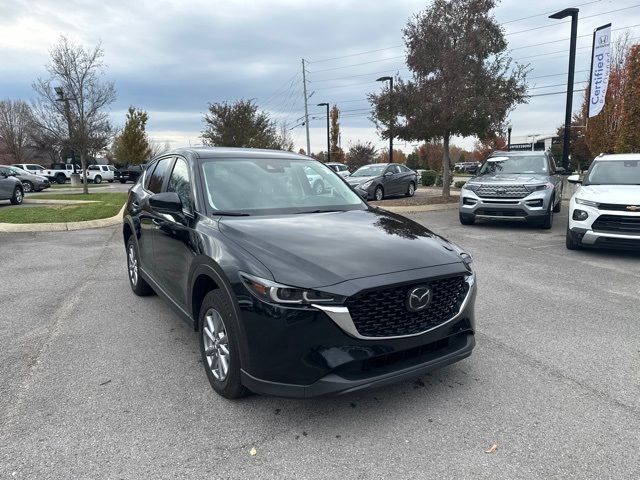 2022 Mazda CX-5 2.5 S Preferred Package