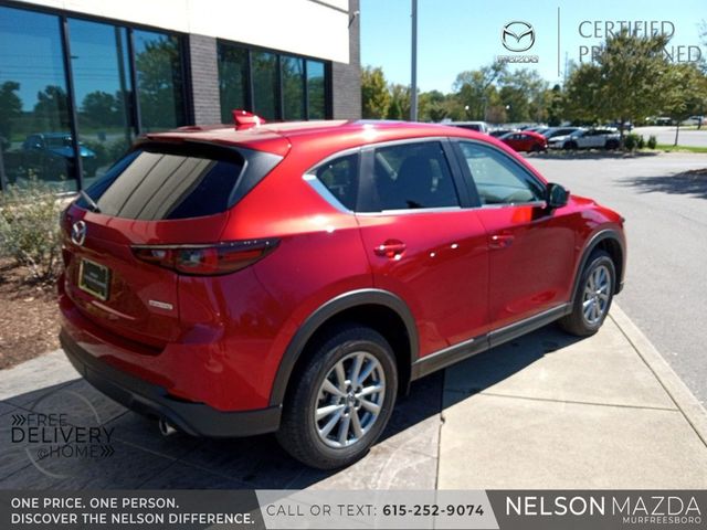 2022 Mazda CX-5 2.5 S Preferred Package