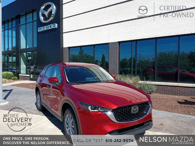 2022 Mazda CX-5 2.5 S Preferred Package