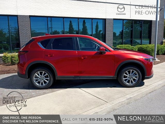 2022 Mazda CX-5 2.5 S Preferred Package