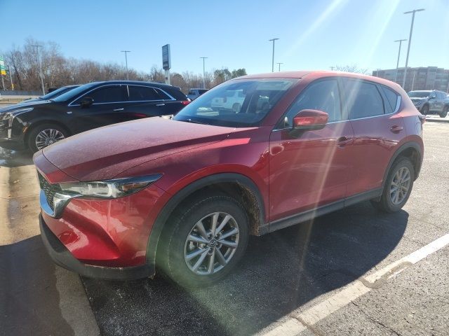 2022 Mazda CX-5 2.5 S Preferred Package