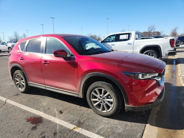 2022 Mazda CX-5 2.5 S Preferred Package