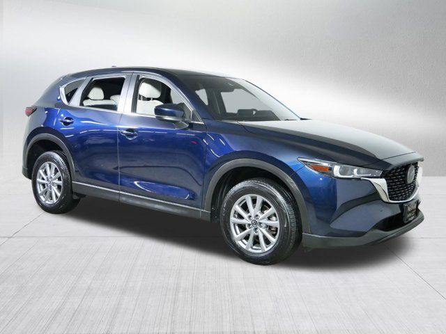 2022 Mazda CX-5 2.5 S Preferred Package