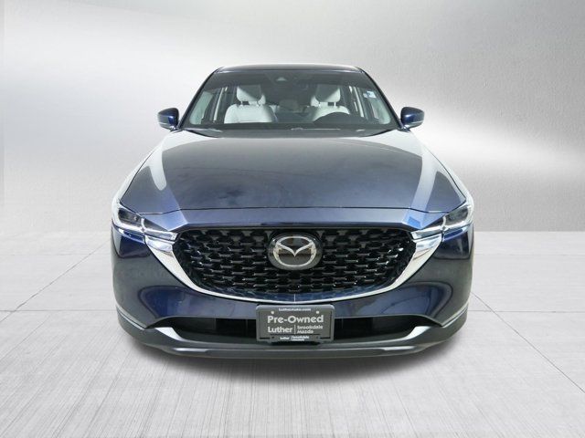 2022 Mazda CX-5 2.5 S Preferred Package