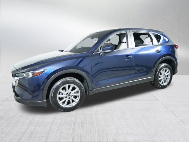 2022 Mazda CX-5 2.5 S Preferred Package