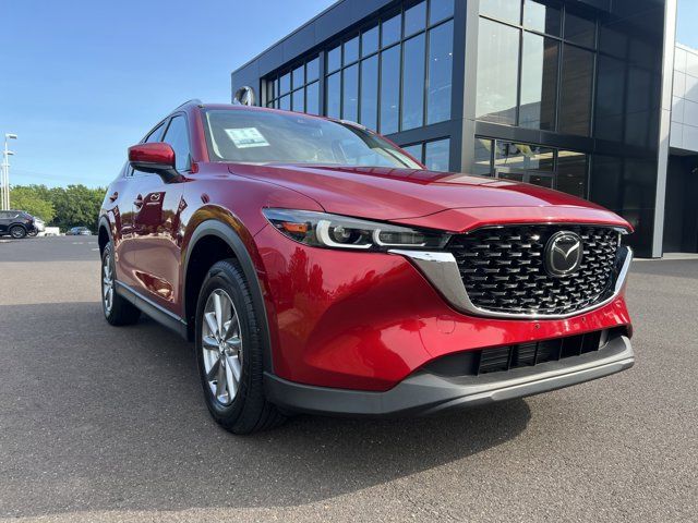 2022 Mazda CX-5 2.5 S Preferred Package