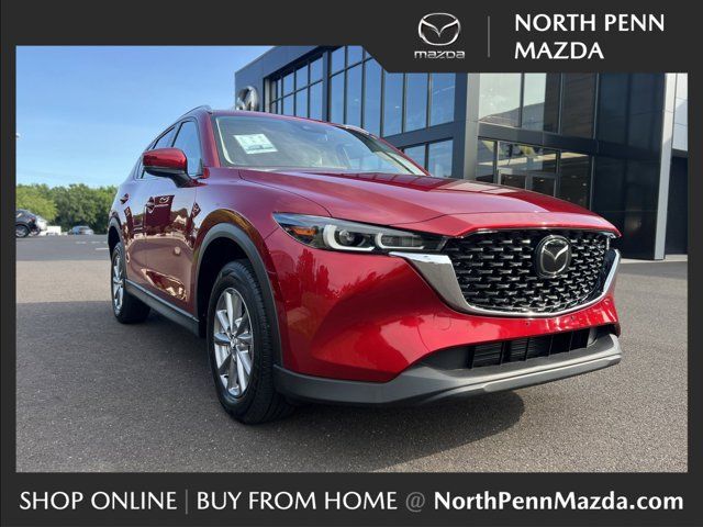 2022 Mazda CX-5 2.5 S Preferred Package