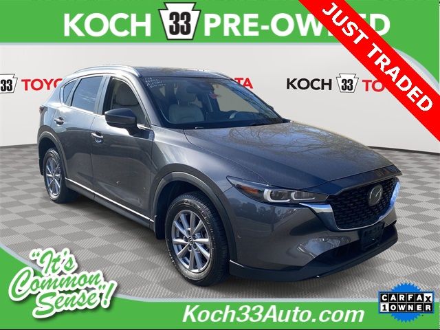 2022 Mazda CX-5 2.5 S Preferred Package