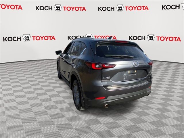 2022 Mazda CX-5 2.5 S Preferred Package