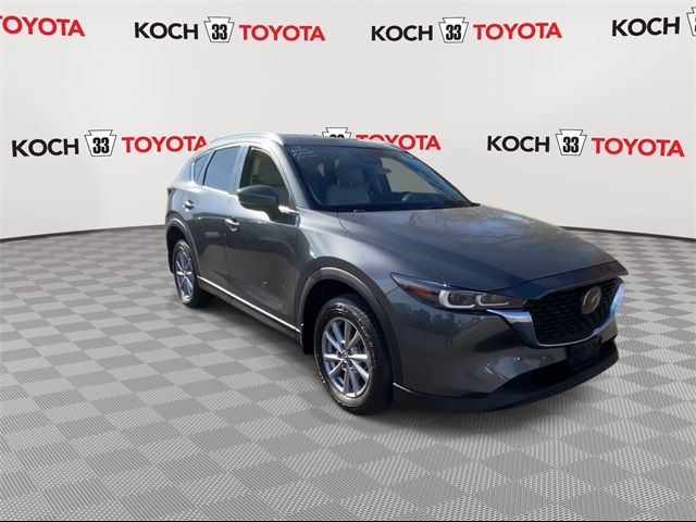 2022 Mazda CX-5 2.5 S Preferred Package