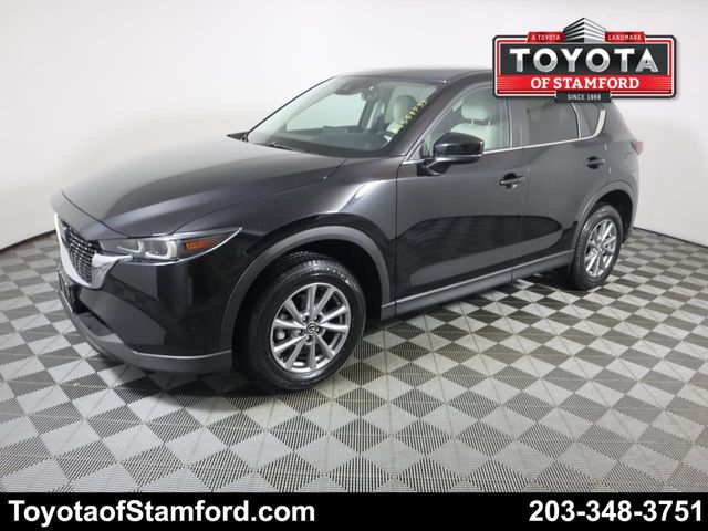 2022 Mazda CX-5 2.5 S Preferred Package