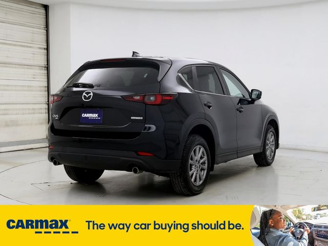 2022 Mazda CX-5 2.5 S Preferred Package