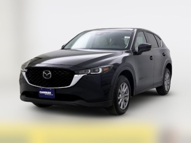 2022 Mazda CX-5 2.5 S Preferred Package