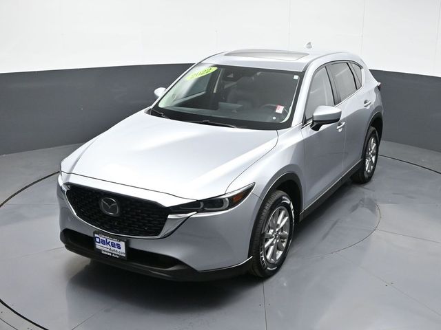 2022 Mazda CX-5 2.5 S Preferred Package