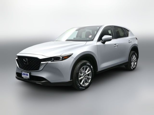2022 Mazda CX-5 2.5 S Preferred Package