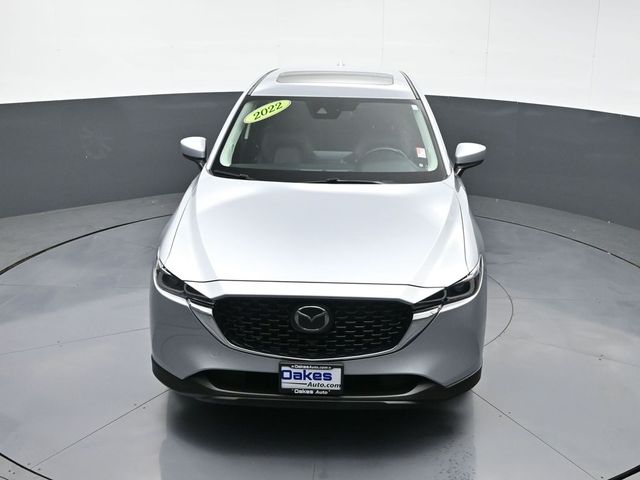2022 Mazda CX-5 2.5 S Preferred Package