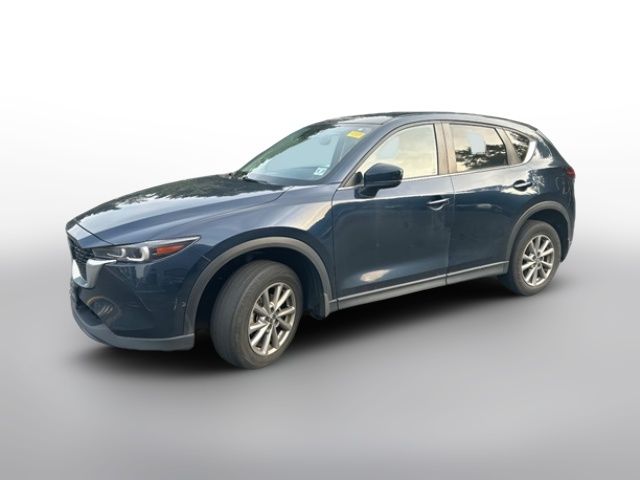 2022 Mazda CX-5 2.5 S Preferred Package