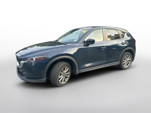 2022 Mazda CX-5 2.5 S Preferred Package