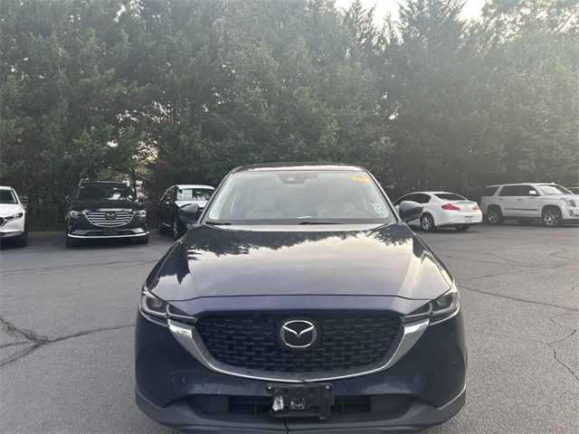 2022 Mazda CX-5 2.5 S Preferred Package