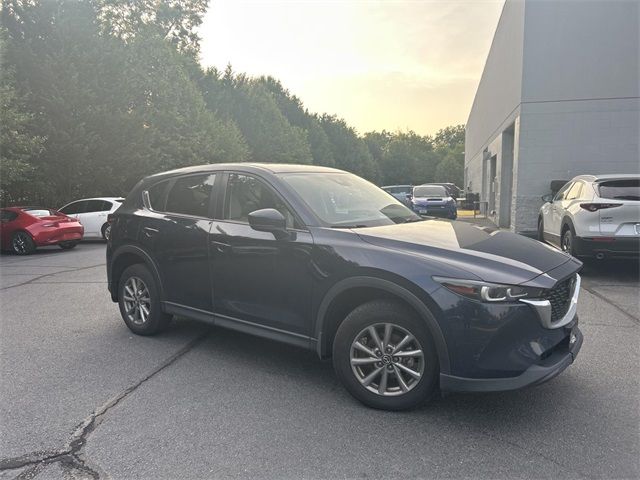 2022 Mazda CX-5 2.5 S Preferred Package