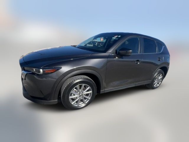 2022 Mazda CX-5 2.5 S Preferred Package