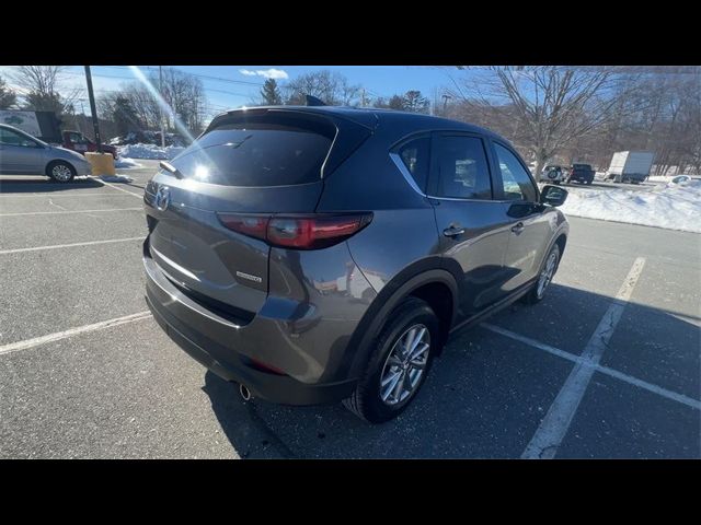 2022 Mazda CX-5 2.5 S Preferred Package