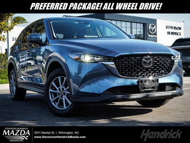 2022 Mazda CX-5 2.5 S Preferred Package