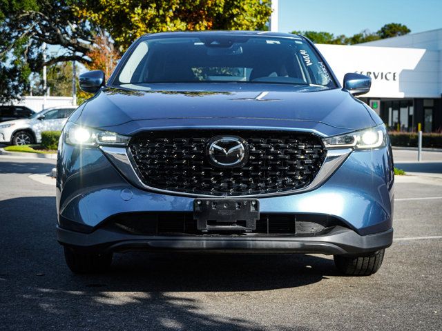 2022 Mazda CX-5 2.5 S Preferred Package