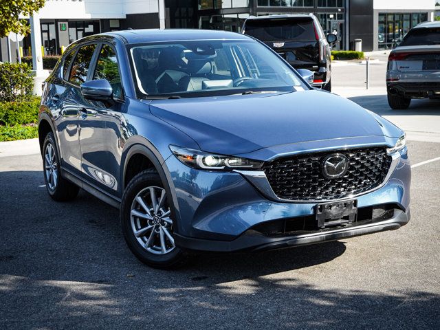 2022 Mazda CX-5 2.5 S Preferred Package