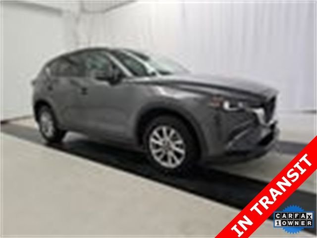 2022 Mazda CX-5 2.5 S Preferred Package