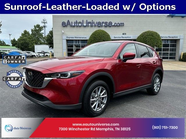 2022 Mazda CX-5 2.5 S Preferred Package