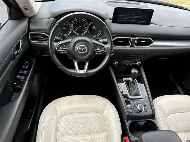 2022 Mazda CX-5 2.5 S Preferred Package