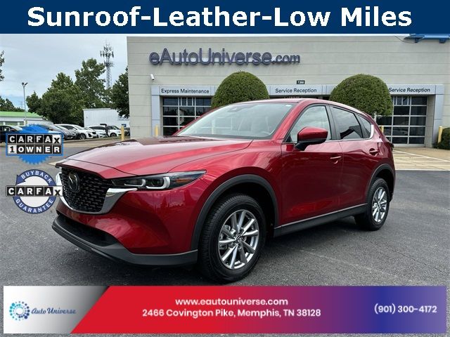 2022 Mazda CX-5 2.5 S Preferred Package