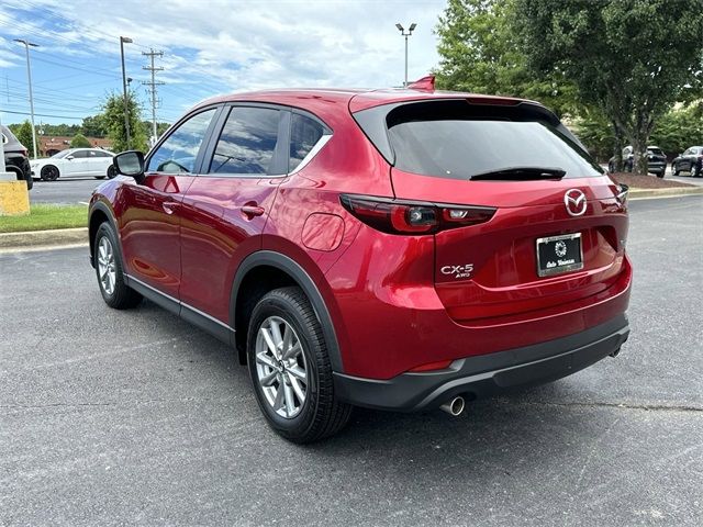 2022 Mazda CX-5 2.5 S Preferred Package