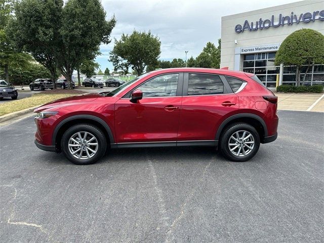 2022 Mazda CX-5 2.5 S Preferred Package