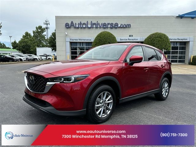 2022 Mazda CX-5 2.5 S Preferred Package