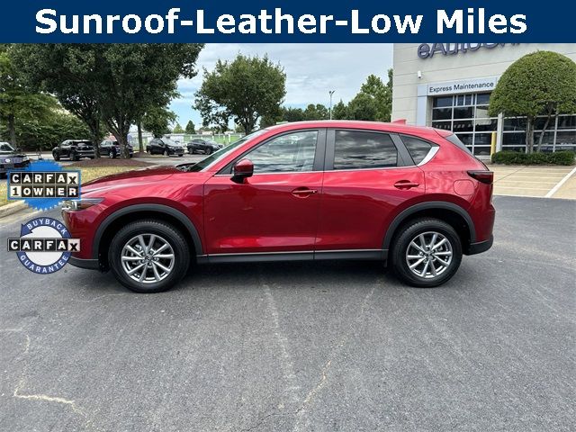 2022 Mazda CX-5 2.5 S Preferred Package