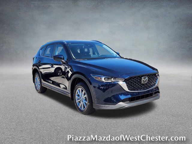 2022 Mazda CX-5 2.5 S Preferred Package