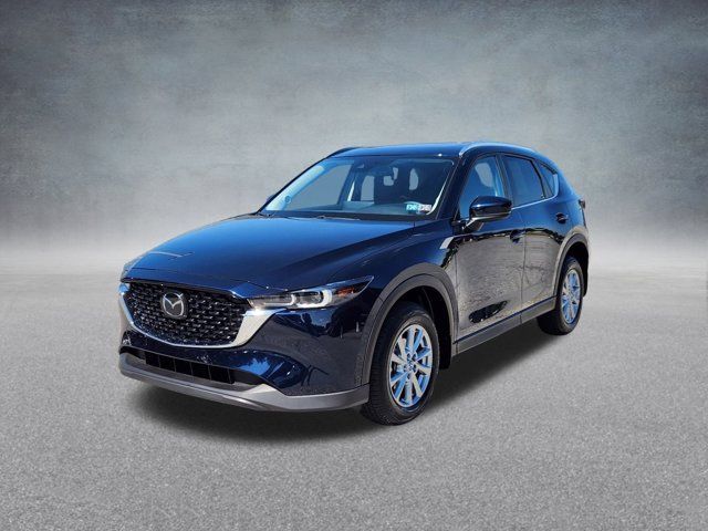 2022 Mazda CX-5 2.5 S Preferred Package