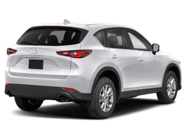 2022 Mazda CX-5 2.5 S Preferred Package