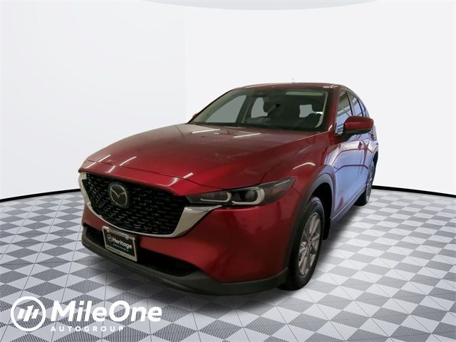 2022 Mazda CX-5 2.5 S Preferred Package