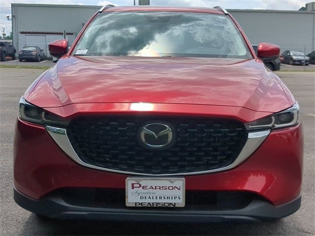 2022 Mazda CX-5 2.5 S Preferred Package