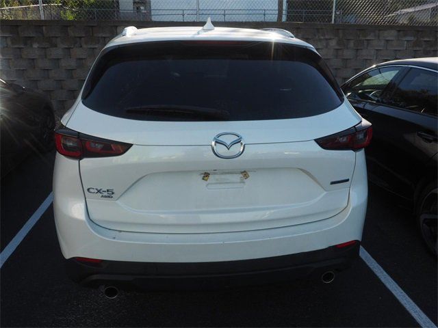 2022 Mazda CX-5 2.5 S Preferred Package