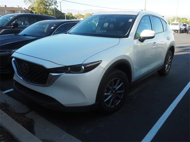 2022 Mazda CX-5 2.5 S Preferred Package