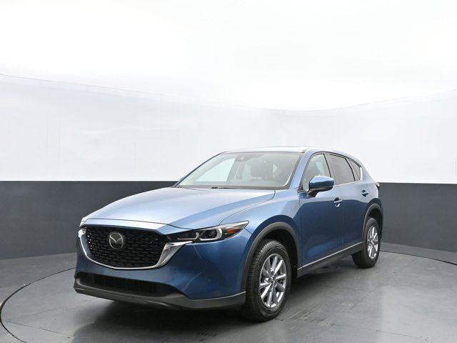 2022 Mazda CX-5 2.5 S Preferred Package